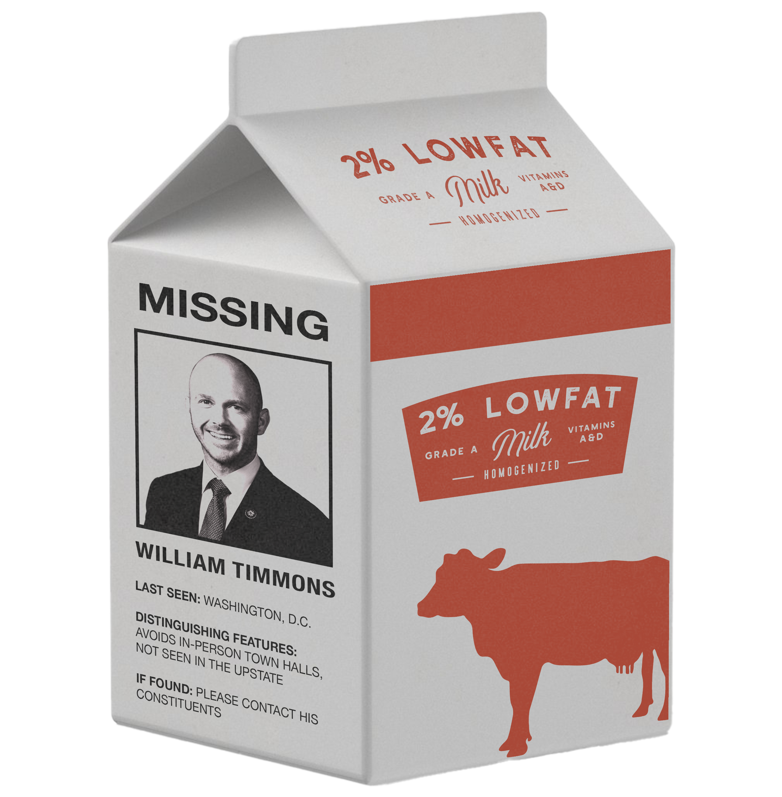 Where is William Timmons?
